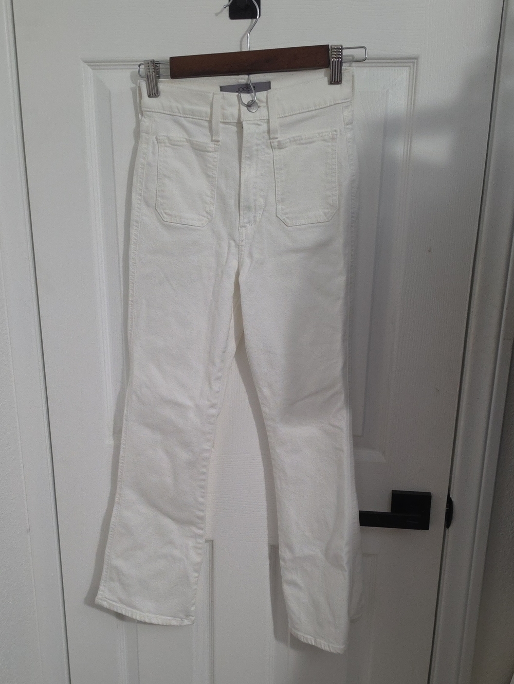 Joe Jeans Classic High-Rise White Women's Jeans